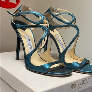 Jimmy Choo heels